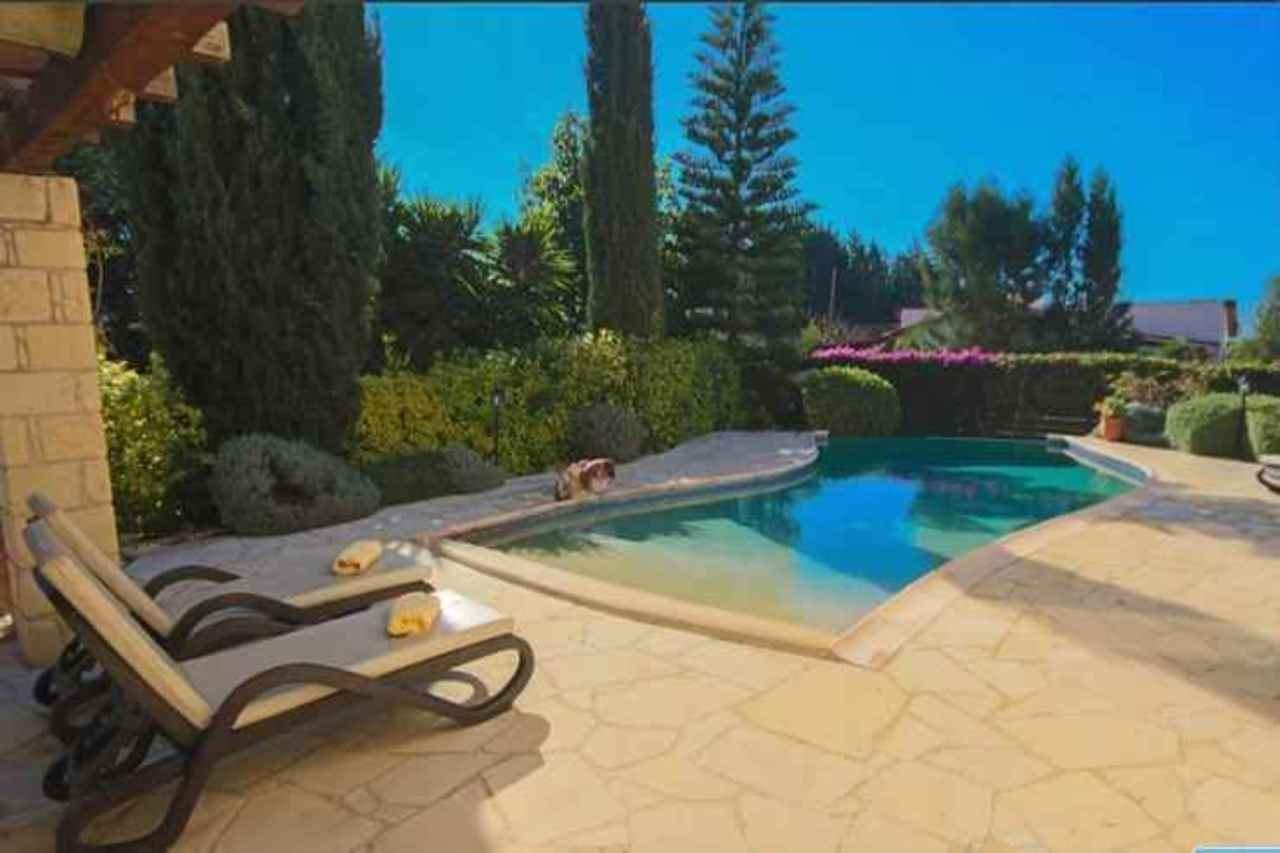 Villa Camelot Coral Bay Esterno foto