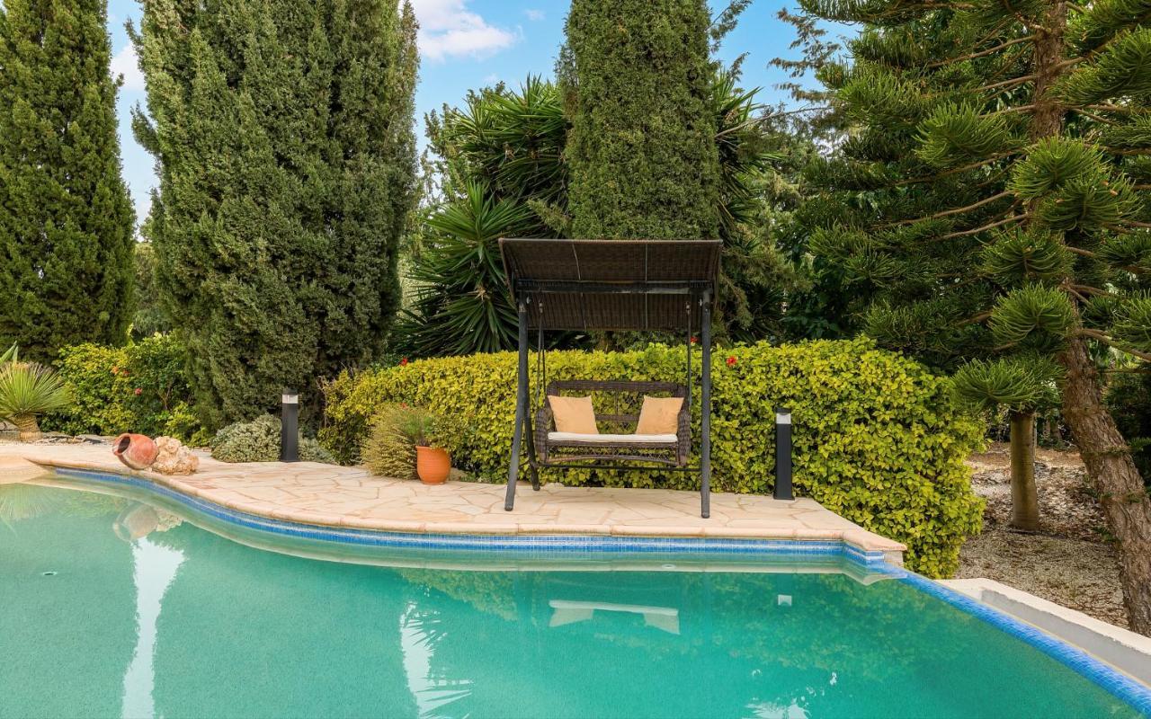 Villa Camelot Coral Bay Esterno foto