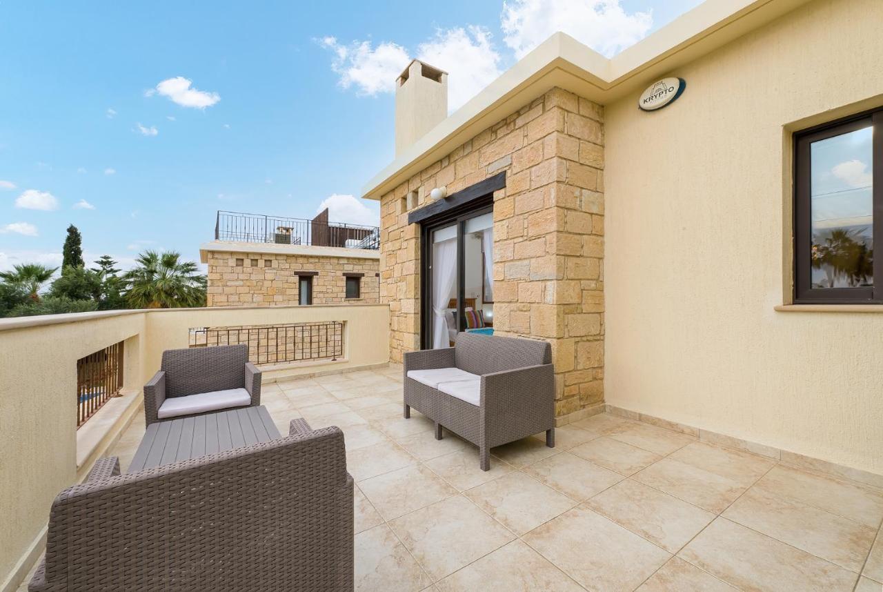 Villa Camelot Coral Bay Esterno foto