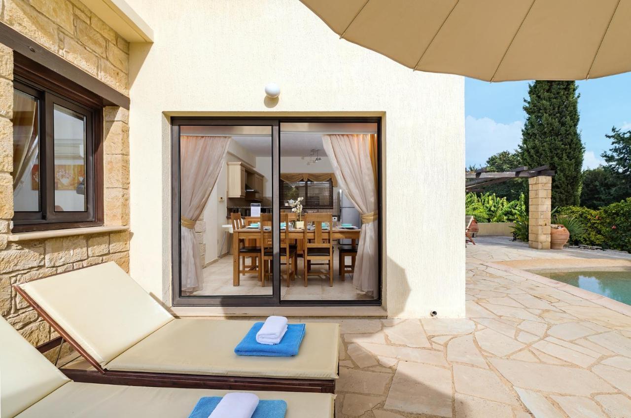 Villa Camelot Coral Bay Esterno foto