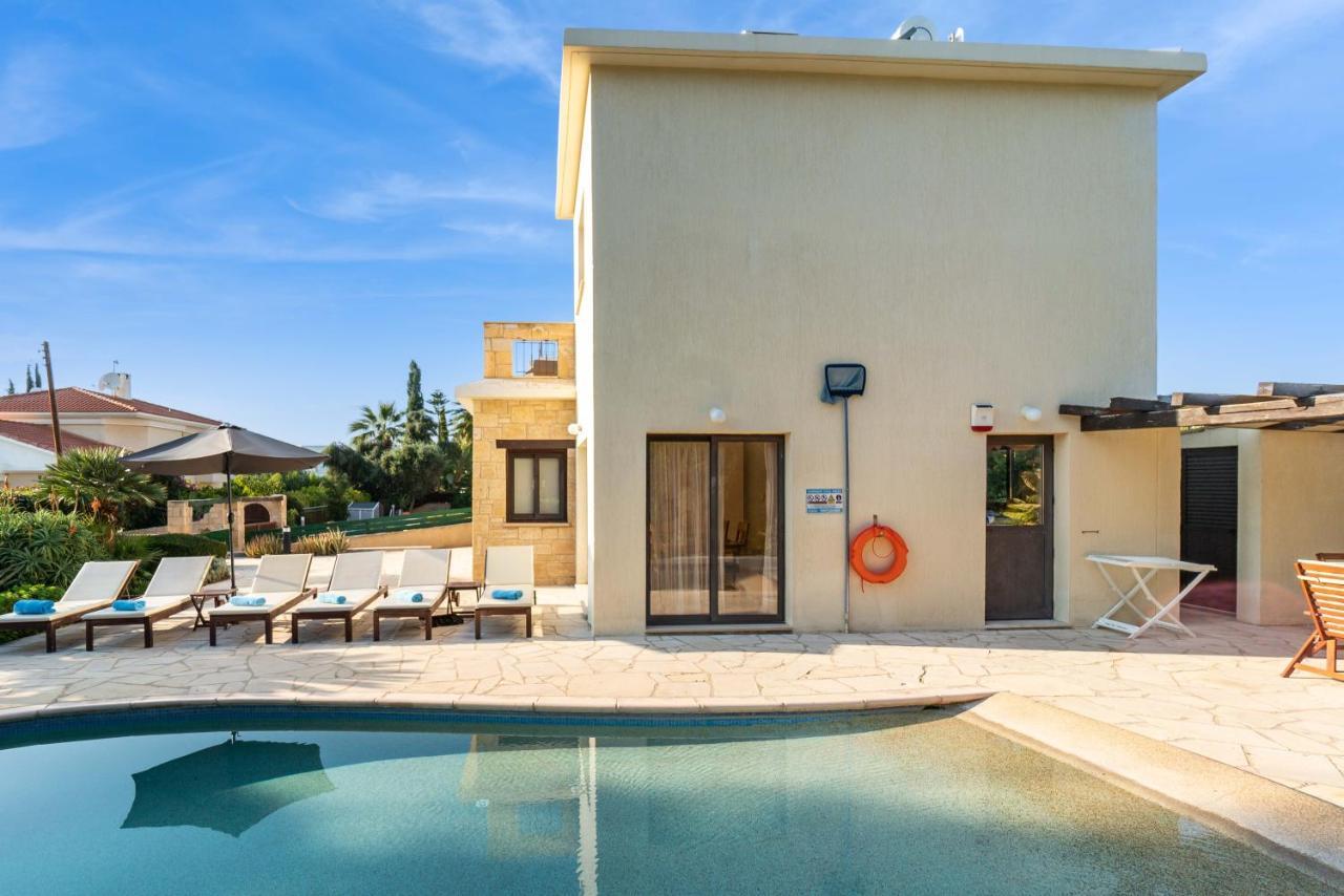 Villa Camelot Coral Bay Esterno foto