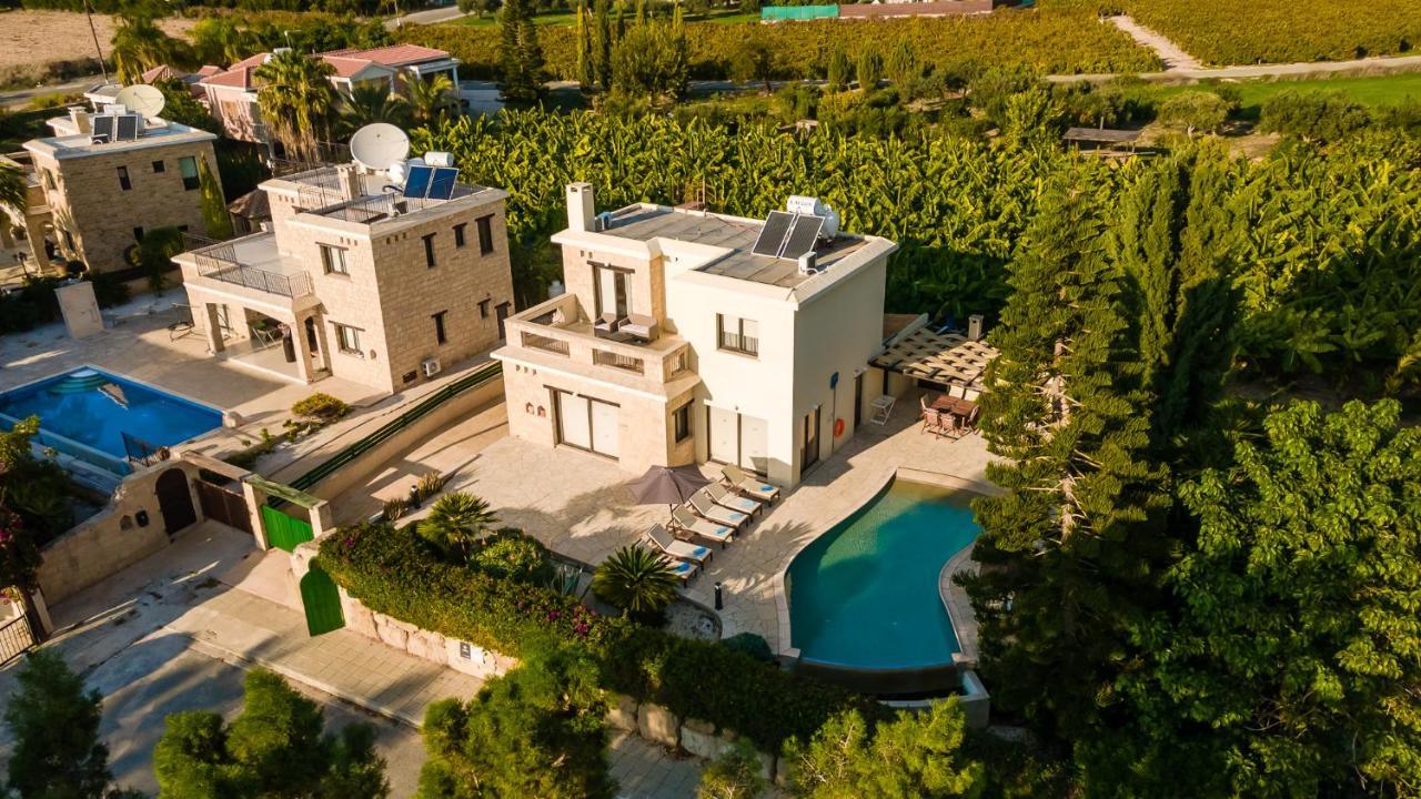 Villa Camelot Coral Bay Esterno foto